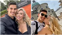 Andreea Bălan a cedat ușor avansurilor lui Victor Cornea. A cucerit-o cu un mesaj banal. “Ești genială!”