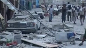 VIDEO Cutremur devastator de 7,3 grade pe scara Richter