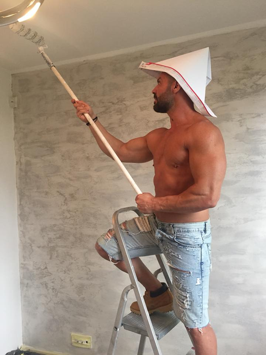 Medicina estetică nu este doar pentru femei! Cum a întinerit Cornel Păsat câțiva ani în doar 30 de minute
