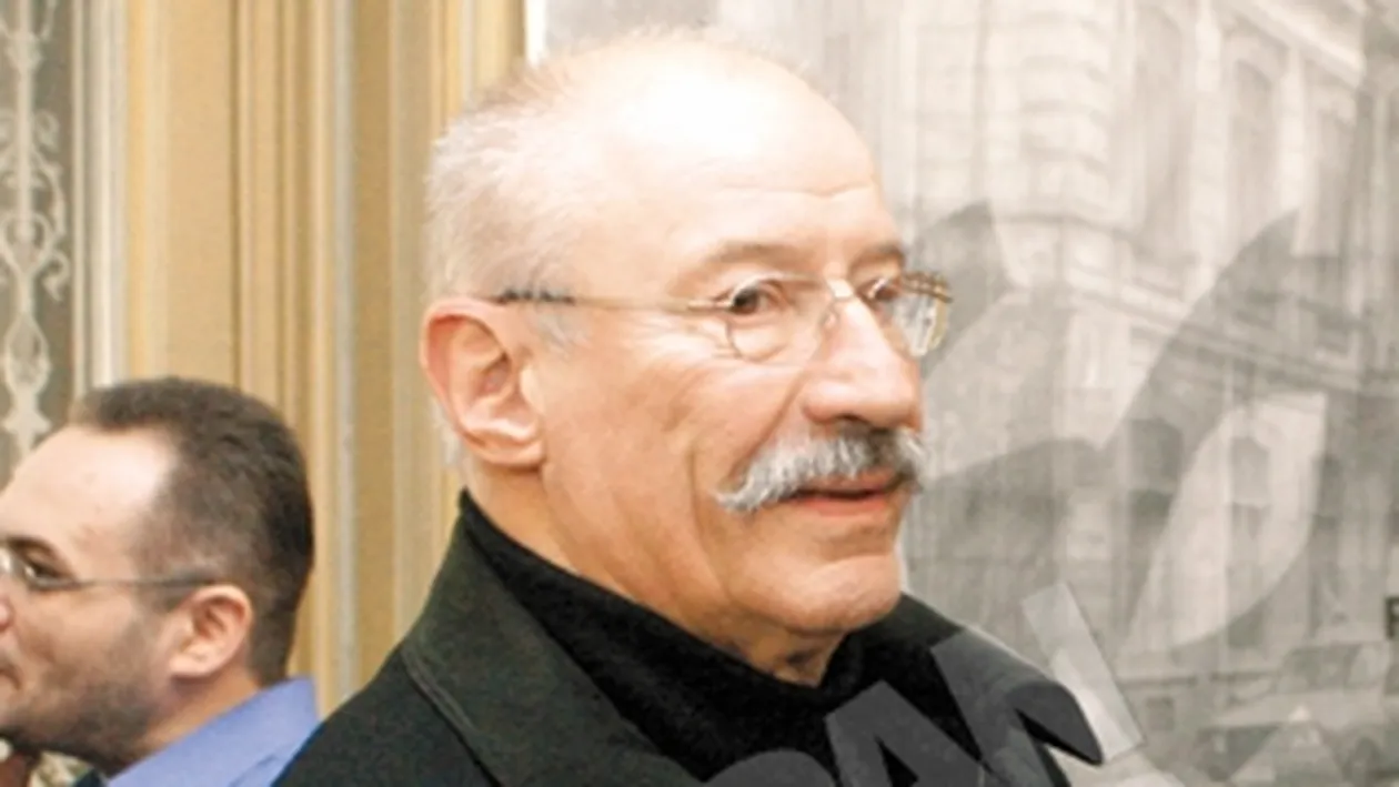 Victor Rebengiuc: As vrea s-o dublez pe Ingrid Bergman