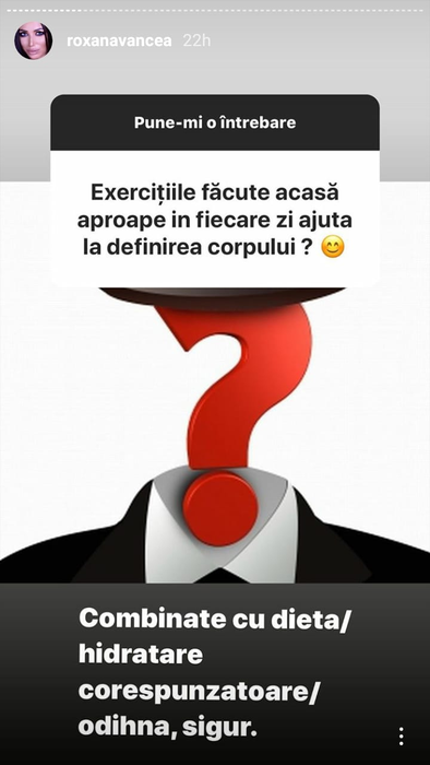 Roxana Vancea, îngrozită de noul coronavirus. Cum se protejează vedeta şi familia sa