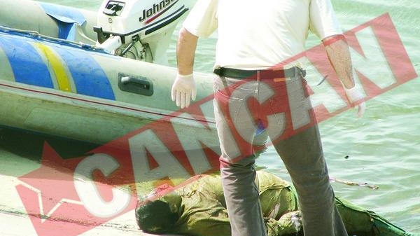 Descoperire-soc: Criminalistii au crezut ca au gasit-o pe Elodia inecata in Olt