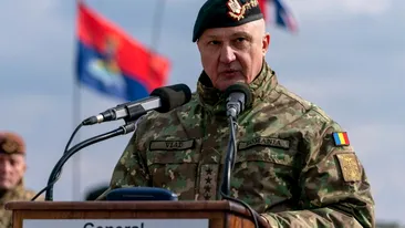 Generalul Gheorghiță asigură că românii vor fi pregătiți pentru război: ”Se pregătesc între 2.000 și 10.000 de militari pe an”