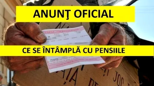 Modificare de urgență la Legea Pensiilor! Care sunt românii vizați
