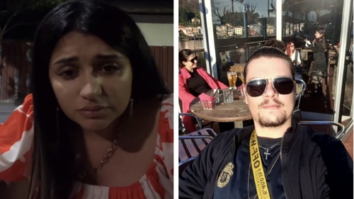 Soția lui Dani Vicol, bărbatul ucis de Mario Iorgulescu, a răbufnit după sentința instanței. Declarații tulburătoare făcute de văduvă: „Ca un câine, a murit pe câmp...”