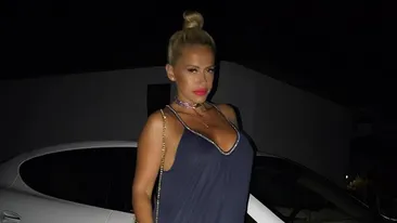 ANDA ADAM a fost atacată pe scenă! Vedeta, la un pas să fie rănită:’’Sunt dezamăgită...‘’