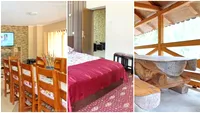 Suma uriașă cu care se vinde o pensiune în Poiana Brașov. Are 15 camere și e la doar 200 de metri de pârtie