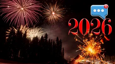 Mesaje și urări de Revelion 2026. Ce să le transmiți familiei, prietenilor și colegilor în noaptea de An Nou