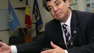 Ion Sandu, directorul ANM, ne avertizeaza: "Ploile prognozate sunt periculoase la minus 10 grade Celsius"