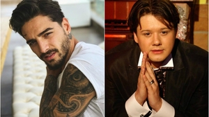 Reacţia lui Fuego, după ce s-a spus că celebrul Maluma l-ar fi copiat pe artistul român: “Dragii mei…“ 