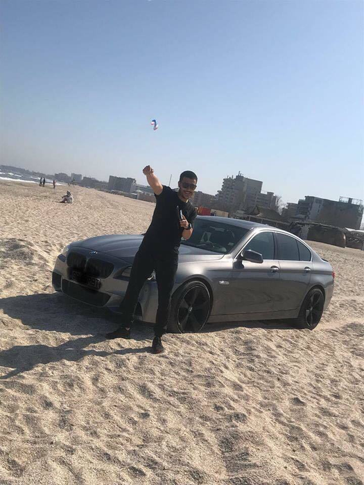 Ce “aroganță” a făcut la mare Mario Balint, fiul lui Sile Cămătaru! Este pasibil de amendă