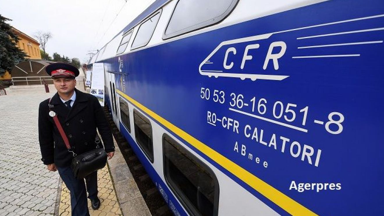 Nu e o glumă! Ce salariu are directorul general al CFR Călători, de fapt