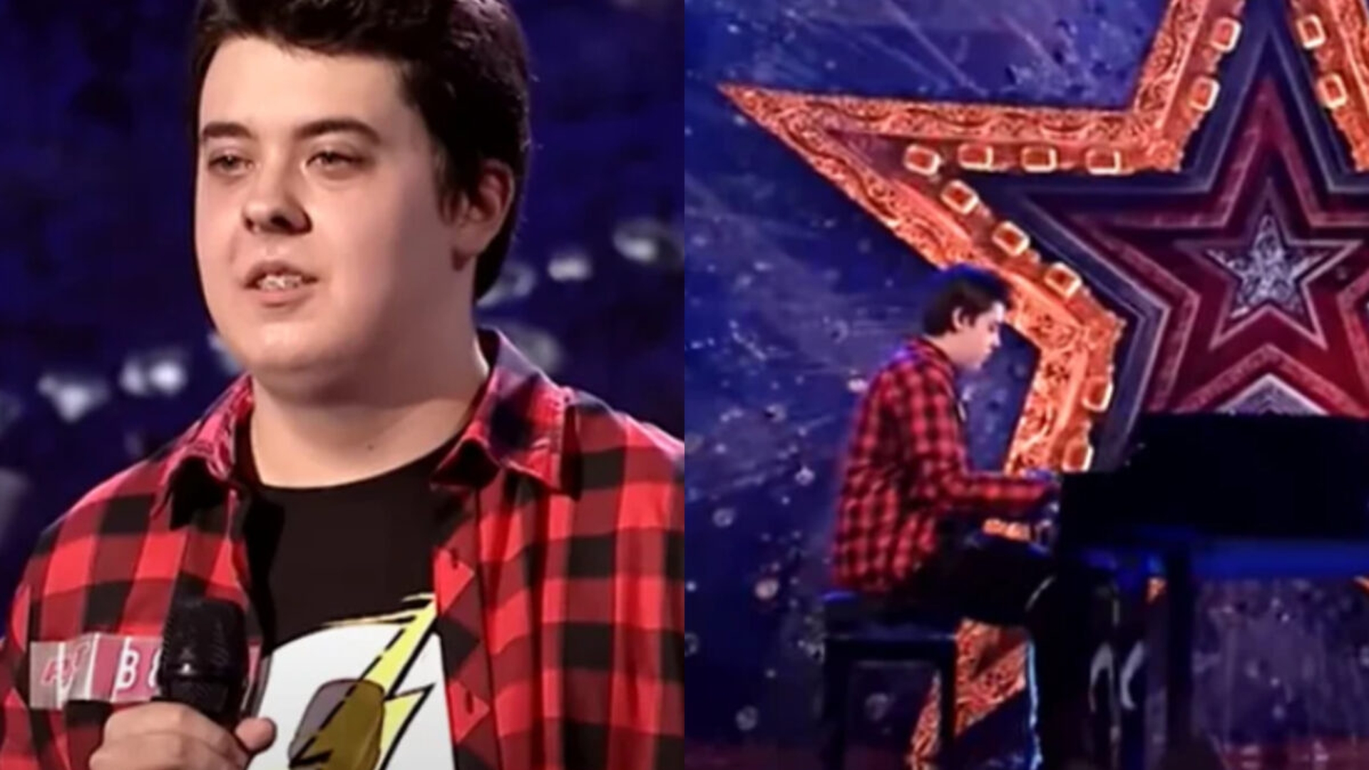 Drama neștiută a lui Eduard Dragu Sălăgean, concurentul de la Românii au talent 2023: ”Și-a bătut joc de mine”