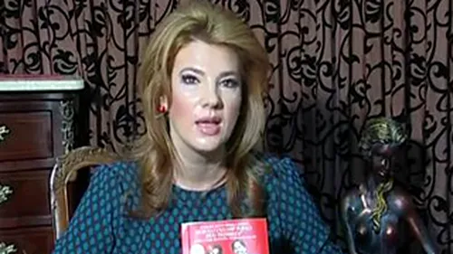 VIDEO Mihaela Borcea isi lanseaza cartea: Acesta este cadoul pe care am ales sa mi-l fac anul acesta!