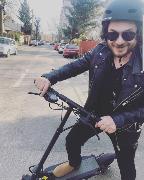 Chef Florin Dumitrescu, mesaj îngrijorător pe Facebook: ”Am 39 febră…”