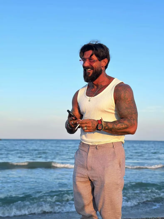 Cum explică Andrei Rotaru despărțirea de soție și rătăcirea pe străzi: ”Am luat o pauză de la viață”