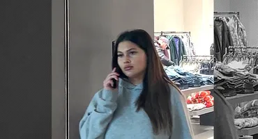 “Regina” lui Florin Salam nu are frică! Unde am filmat-o pe Roxana Dobre după ce Costeluș de la Clejani i-a amenințat familia