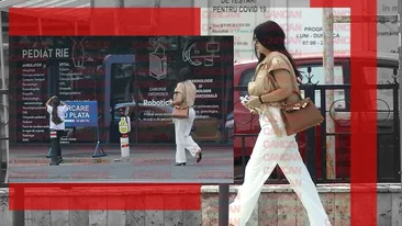 Alertă în familia lui Florin Salam! Roxana Dobre a ajuns de urgență, în noapte, la spitalul unde se află internat manelistul