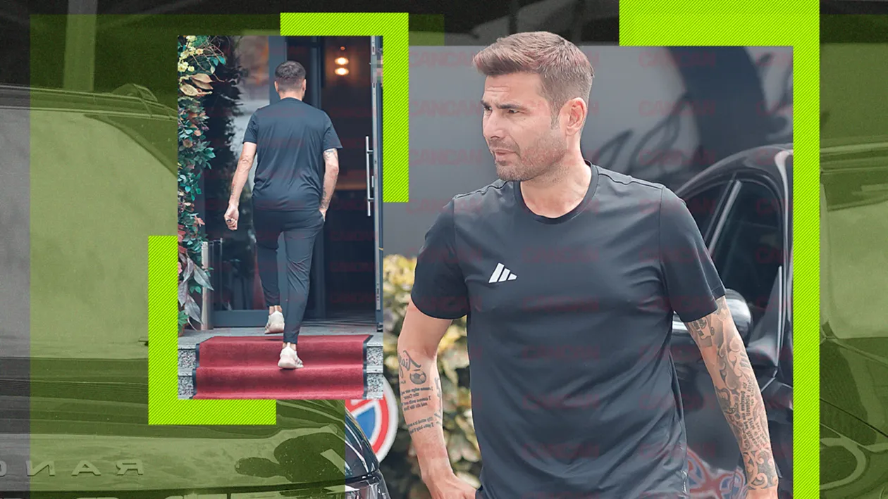 Adrian Mutu, întâmpinat regește la restaurant. Ce face „Briliantul” de când s-a lăsat de fotbal?