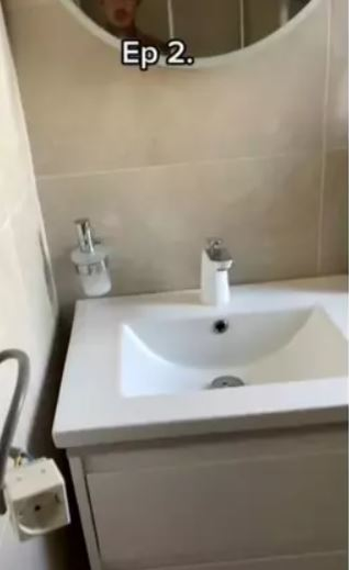Zanni și-a amenajat locuința după propria dorință / sursă foto: captură video