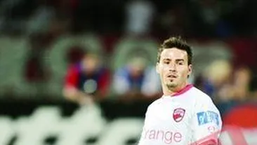 Andrei Cristea s-a intors la Timisoara