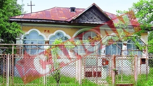 Casa bunicilor lui Irinel, in paragina