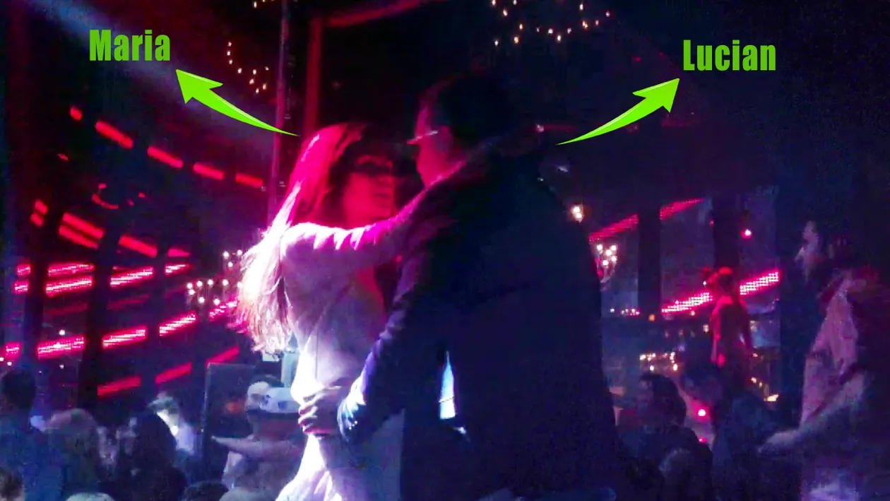 Bogdan Vladau i-a facut cunostinta Mariei cu impresarul Innei, cand inca era iubita lui! Lucian I-a suflat-o!