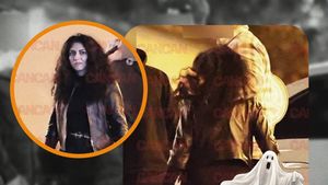 S-a îmbrățișat cu pasiune, dar ceva lipsește din peisaj! Doinița Oancea, apariție de zile mari fără iubit