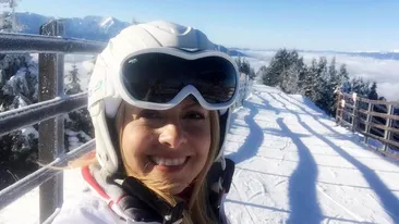 Simona Gherghe vorbeşte pentru prima dată despre sarcină. ”N-am avut de ales...”