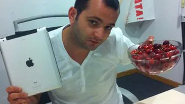 Mihai Morar are lista cu ce isi doreste de Craciun! Vezi ce isi doreste prezentatorul de sarbatori!