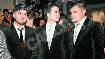 Mihai si Viorel n-au fost de acord cu cerintele impuse de Laurentiu! 3rei Sud Est nu se reunesc!