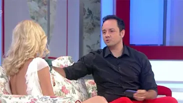 Măruţă, impresionat până la lacrimi de un reportaj: Am plâns de la prima stire până la ultima. Ce l-a emotionat atat de tare