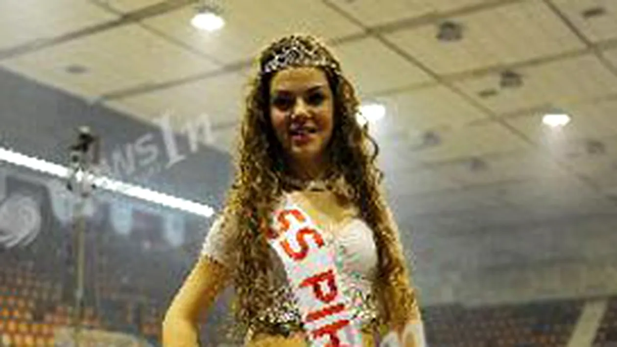 VIDEO Miss Piranda 2009 Sper ca si anul acesta sa obtin macar locul 2 sa iau