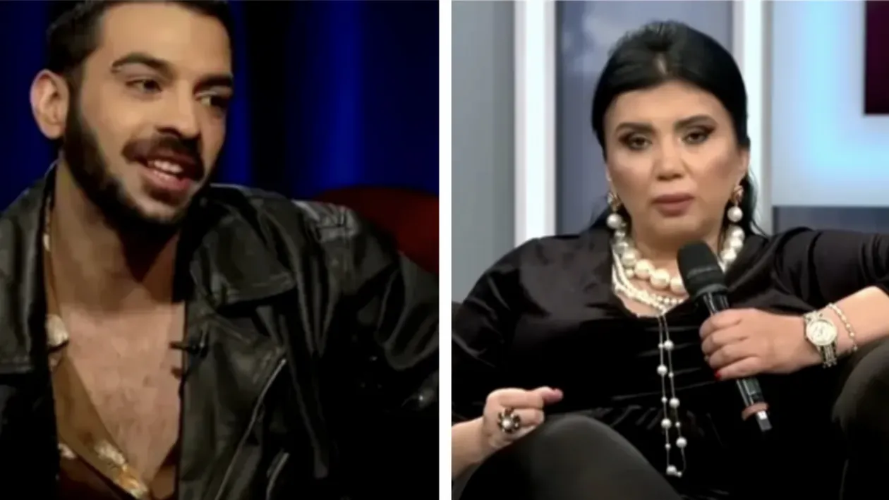 Adriana Bahmuțeanu l-a luat la rost pe David Pușcaș! Bruneta nu a avut milă: „Acum ești un adult problemă care refuză să...”