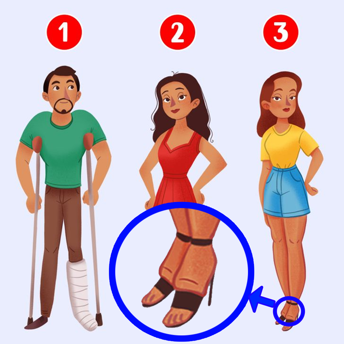 Test IQ viral cu 10 întrebări | Prima: Puteți găsi greșeala?