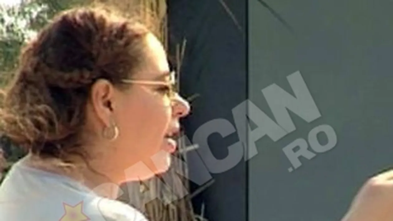 Oana Roman surprinsa intr-o ipostaza incredibila! Vedeta incerca sa recupereze 500 euro de la un cersetor!