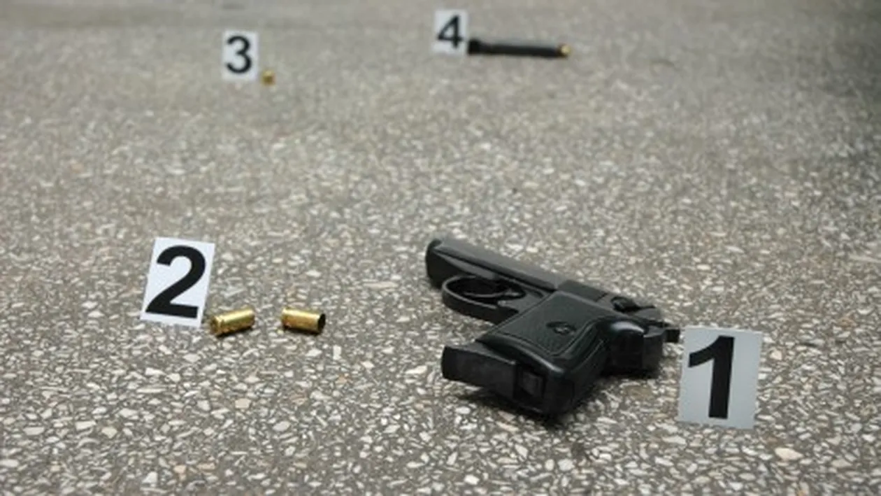 Cutremurător! Polițistul care și-a împușcat copilul, apoi s-a sinucis, este fiul unui lider PNL din Argeș