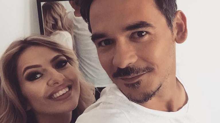 LIDIA BUBLE e însărcinată? Iată imaginea care o dă de gol: „Creşte, creşte...“