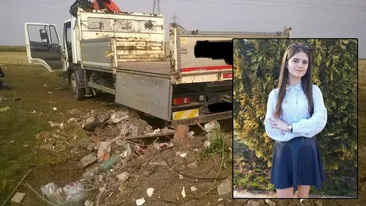Descoperire șocantă lângă București! Un cadavru legat cu scotch la gură a fost găsit într-un sac. Polițiștii verifică dacă este vorba de Alexandra!