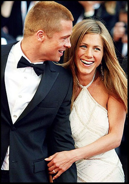 Brad Pitt şi Jennifer Aniston, din nou împreună după 12 ani!