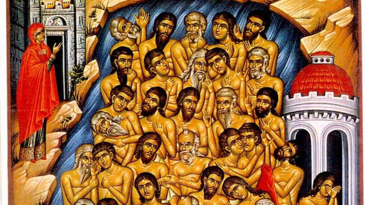 Cea mai puternică rugăciune la Sfinții 40 de mucenici. Rostește aceste cuvinte astăzi, 9 martie 2025, și vei scăpa de necazuri