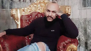 Imagine senzațională cu Dani Mocanu în dormitor! Manelistul a apărut AȘA pe Internet