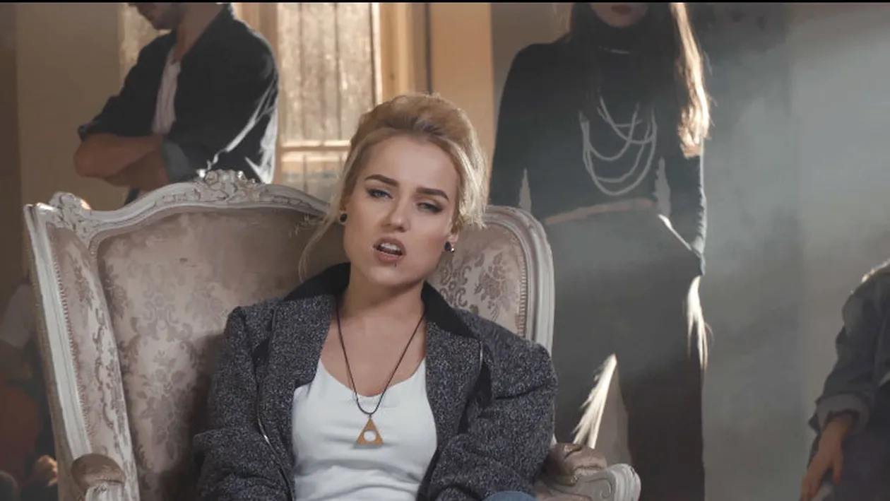 Gjan şi-a lansat cel de-al doilea videoclip ”Made în România”. Unde a filmat artista