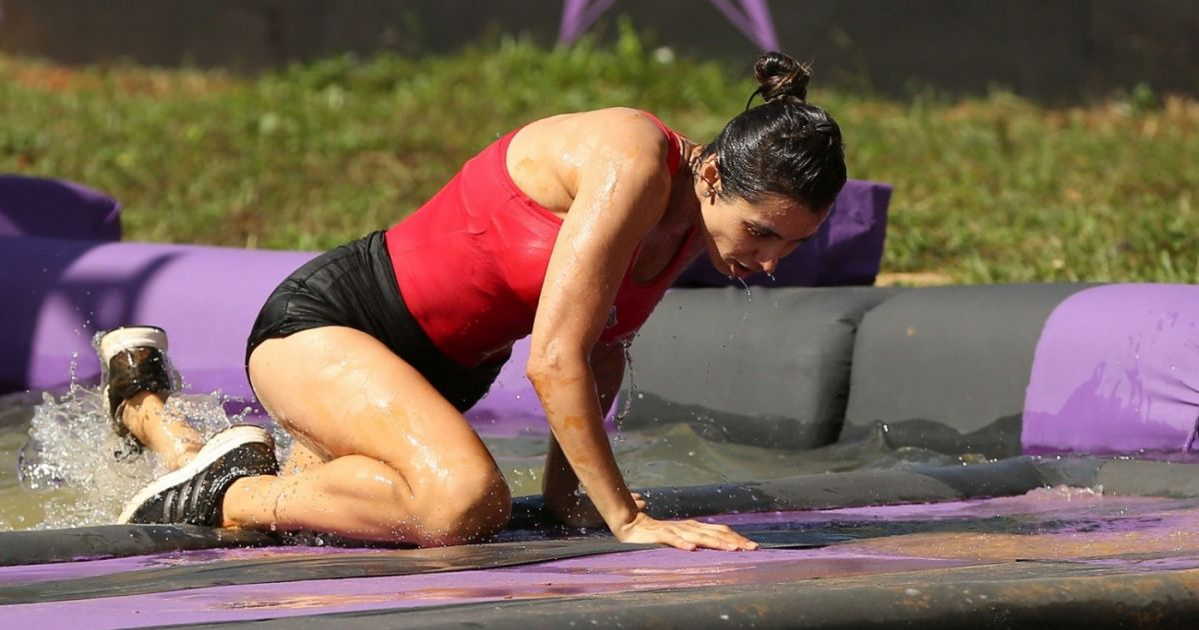 Lili Sandu, primele declarații după ce a fost eliminată de la Exatlon: ”Unii joacă un rol la Exatlon”