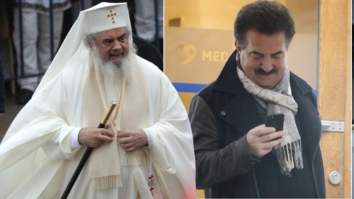 Detalii șocante ies la iveală! Clinica privată unde s-a tratat Petrică Mâțu Stoian era sub ”ocrotirea” Bisericii Ortodoxe Române