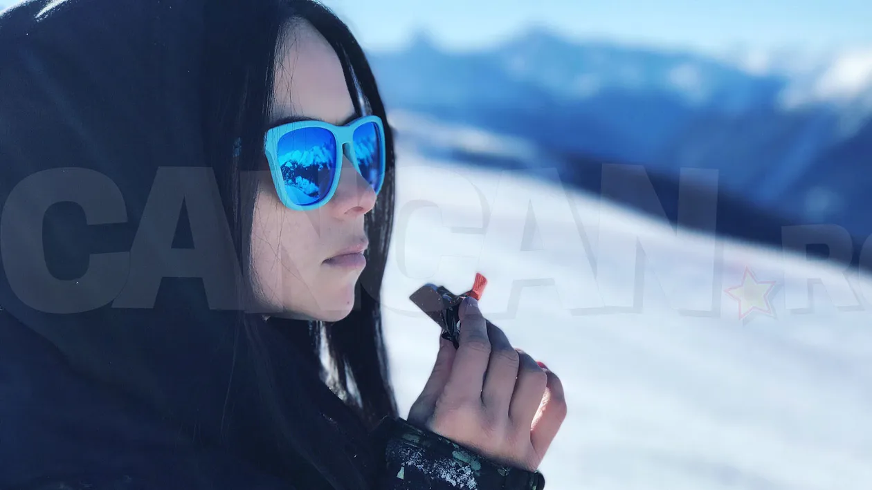 Inna a renunţat la Marco, fiul lui Mihai Leu! După ce a pus punct a plecat în Elveţia