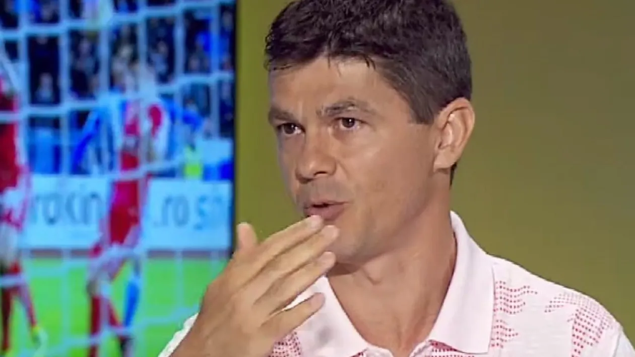 Ce spune fostul fotbalist Robert Niță despre emisiunea Survivor România? ”Mi se pare inuman ceea ce se întâmplă”