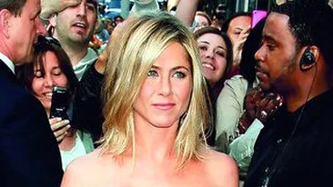 Noul iubit al lui Jennifer Aniston are schimbari comportamentale bruste