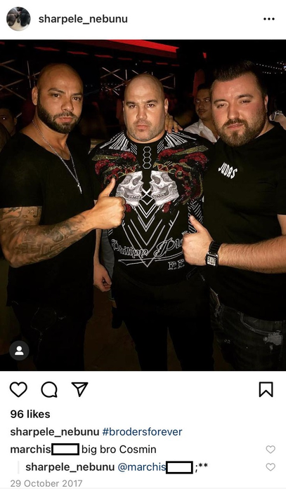 El este denunțătorul lui Alex Bodi! “Sharpele Nebunu” & fostul soț al Biancăi au fost “frați” până să-i probeze DIICOT-ul: mega-party-uri cu șampanii scumpe + au împărțit un Rolls Royce și… | SUPER GALERIE FOTO
