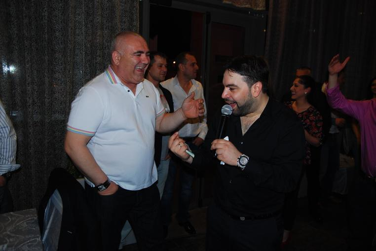 Milionarul Viorel şi Florin Salam